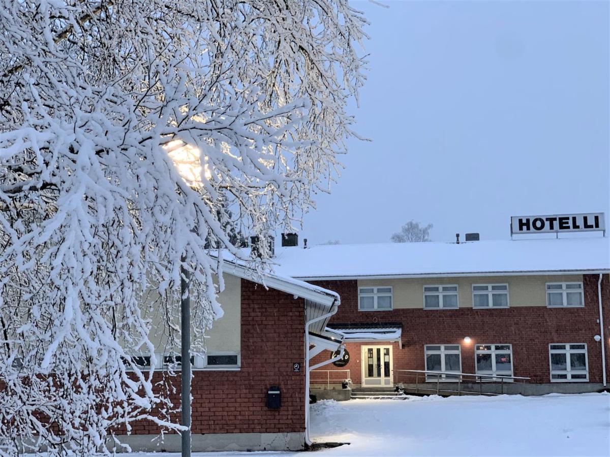 Koto Hotel Pihtipudas Dış mekan fotoğraf