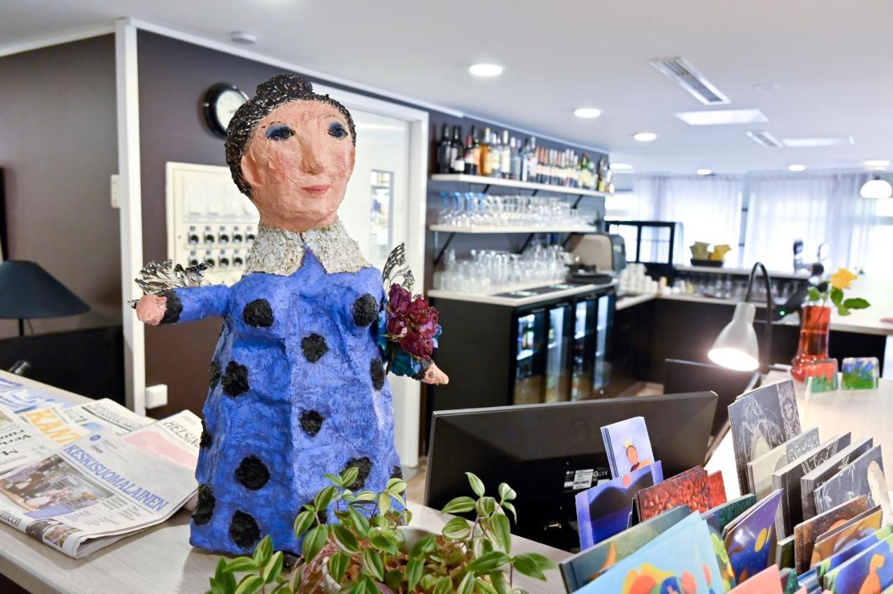 Koto Hotel Pihtipudas Dış mekan fotoğraf